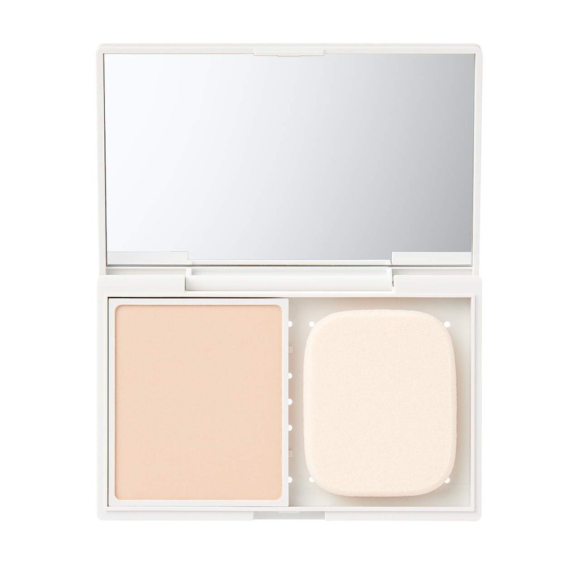 MUJI 02546410 Makeup Palette S 4.3 x 2.8 x 0.6