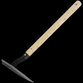 Zenport J6-15 Robo Kama Japanese Hoe, 5.5 Inch Blades, Beige - 3 Pack