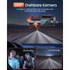 Bestsee Dashcam Auto Vorne,1080P WiFi Auto Kamera, Mini Front Dash