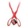 Cooking Concepts Red Plastic Salad Tongs