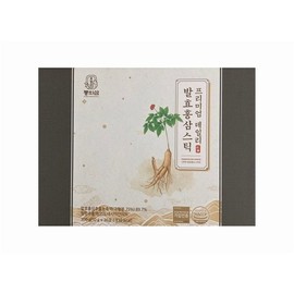 동의삼 프리미엄 데일리 발효홍삼스틱 (10g x 30포) Donguisam Premium Daily Fermented Red Ginseng Stick (10g x 30 Packs)
