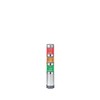 Patlite LED Stacked Signal Tower Super SLIM MES-302A-RYG MES-A Φ25