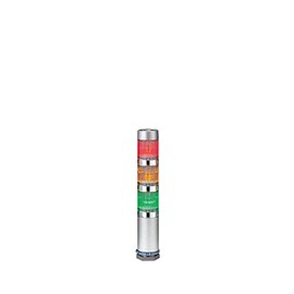 Patlite LED Stacked Signal Tower Super SLIM MES-302A-RYG MES-A Φ25