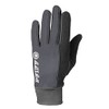 PFIFF Touchie 102464 Riding Gloves 1 Inch Black / Grey