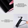 Portable Umbrella with Fan 8 Fiberglass Ribs Windproof Umbrella for