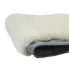 Afinder Women's Men's Back Warmer Elastic Kidney Warmer Wool Cashmere