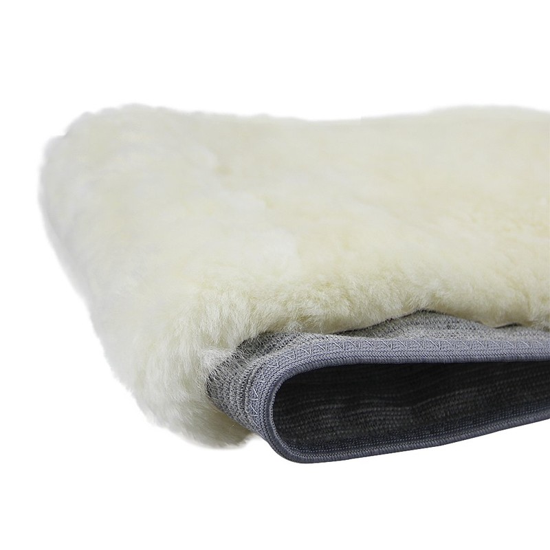 Afinder Women's Men's Back Warmer Elastic Kidney Warmer Wool Cashmere