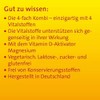 Vitamin D3 K2 Hevert plus Calcium and Magnesium 1,000 IU