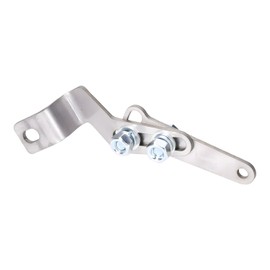Exhaust Bracket 101_Octane Adjustable for Simson S50, S51, S70