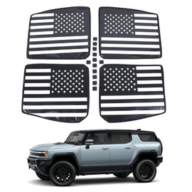 Sunroof Sunshade for Hummer EV 2024-2025 Car Roof Cover Foldable Roof Sun Shade UV Reflector Anti-Glare HeatShield Sun Visor Blocker Moonroof Shield Cover Privacy Protector No Gaps/No Sagging (White)