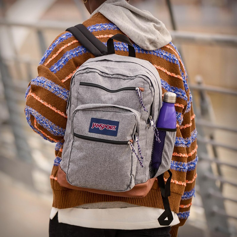 JanSport Cool Backpack, with 15-inch Laptop Sleeve - Large Computer
