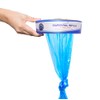 Compatible con cubos Diaper Genie, paquete de 4, 1080 unidades