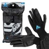 Maniatuning Snow Chains Gloves with Waterproof Sleeves