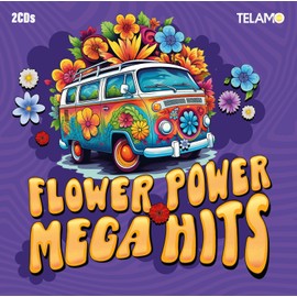 Flower Power Mega Hits