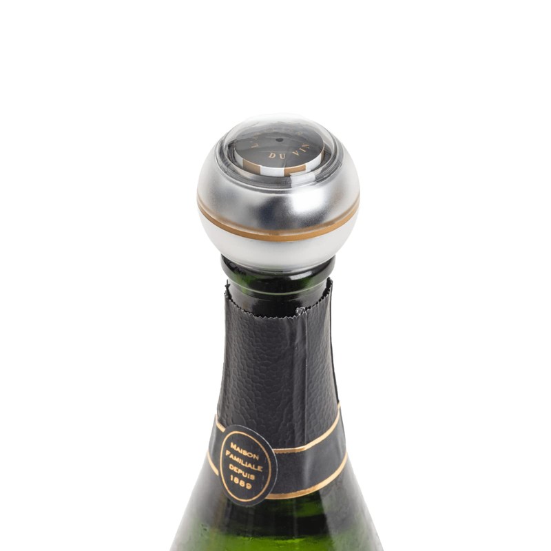 L'Atelier du Vin Champagne Bubble Indicator Stopper
