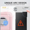 Marcree 0.23 Cubic Small Safe Box for Home, Mini Digital