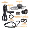 Rldym Timing Belt Kits with Water Pump for Car Engine