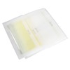 60pcs Wax Strip Gentle Fast Hair Removal Painless Remover Strips