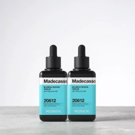 Mediheal 메디힐 마데카소사이드 리페어 세럼 100ml 2개 Mediheal Madecassoside Repair Serum 100ml 2pcs
