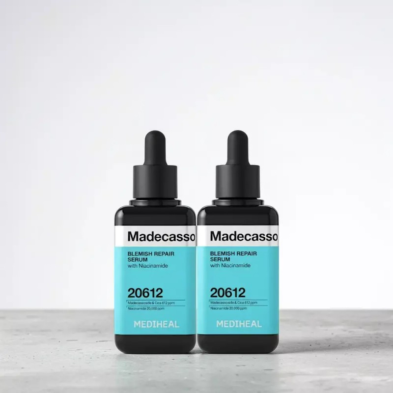 Mediheal 메디힐 마데카소사이드 리페어 세럼 100ml 2개 Mediheal Madecassoside Repair