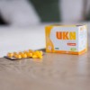 Suplemento CLA Linoleico Conjugado y Leucina 60 Cápsulas UKN