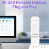 4G USB WIFI Dongle Support 10 Devices Up To 150MBPS