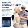 Crema Para Aliviar La Neuropatía Basic Vigor Migrastil Extra