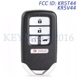 keymall KR5T44 KR5V44 Smart Remote Key Fob for Honda Passport Pilot 2019 2020 2021 2022
