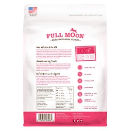 Full Moon All Natural Human Grade Dog Treats, Chicken Strips