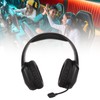 Bluetooth Gaming Headset Multifunction RGB Cool Lighting Low Latency Noise