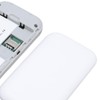 Portable 4G/5G WiFi Hotspot Router 300Mbps, SIM Card Slot &