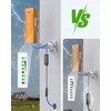 4pcs 48v to 24-Volt Converter, 48V Power Over Ethernet Adapter