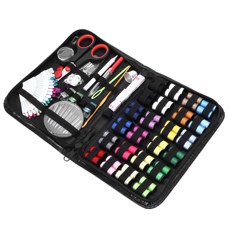 Sewing Set Portable Exquisite DIY Household Needle Thread Embroidery Sewing