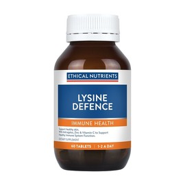 Ethical Nutrients Lysine Defence Tab X 60