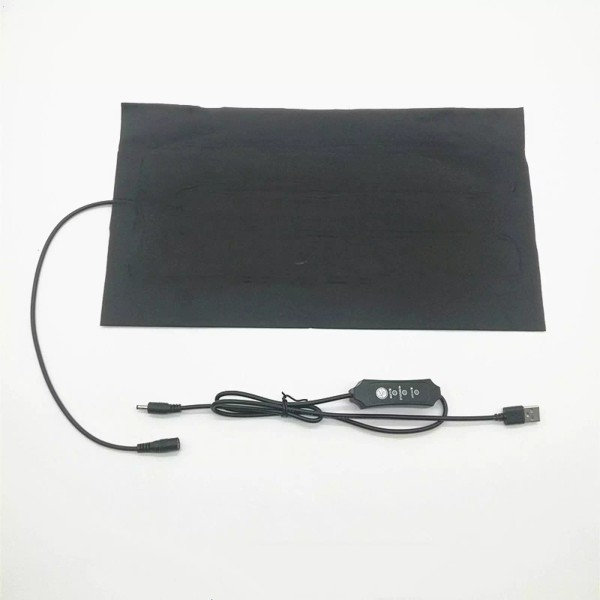Unbranded 5V2A Pet Heating Warm Pad 40-45 Degree Temperature Controller