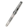 Sailor Fountain Pen, Professional Gear Slim Silver Demonstrator Model, Extra