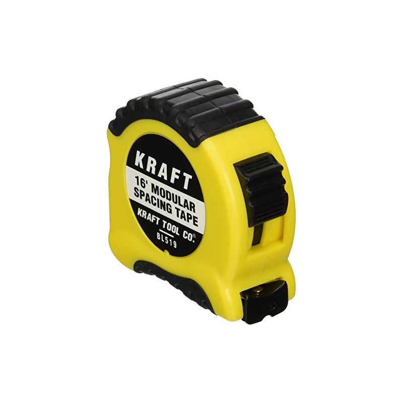 Kraft Tool BL519 16'x3/4" Masons Modular Tape