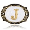 JAOYU Cowboy Belt Buckle for Men Large Western Belt Buckle