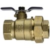 Febco 781-289LL Ball Valve with Union, 1"