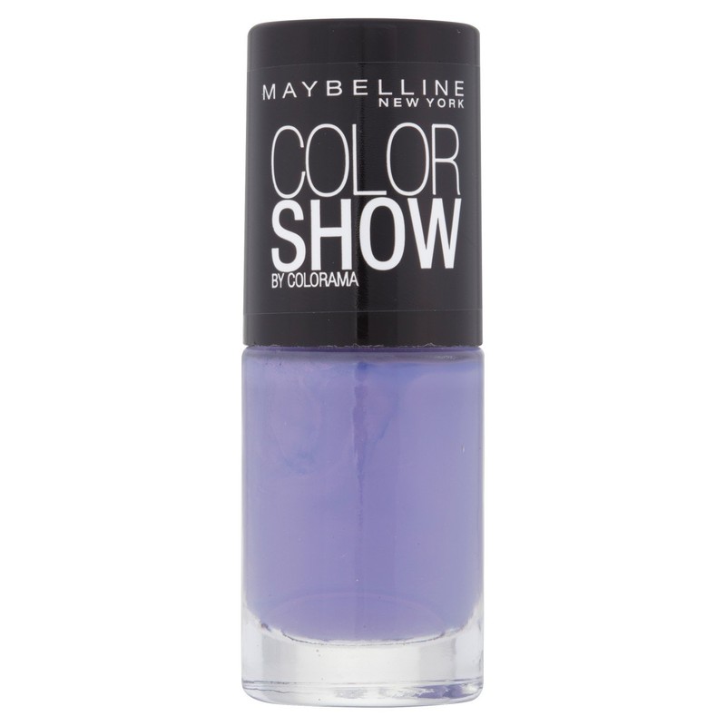Maybelline Color Show Nagellack - 7 ml, 352 Downtown Red.