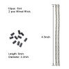 Universal Lighter Replacement Repair Kit Pack for Petrol Gas Fluid