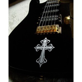 Inlaystickers Sticker/Decal (B-141MTC-AZ)