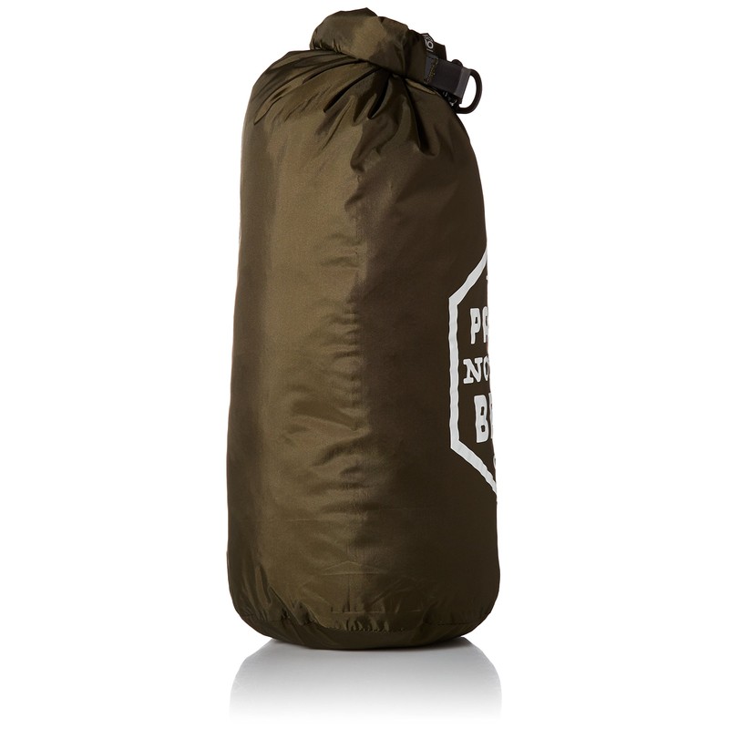 Outdoor Research Graphic Dry Sack 10L Paw Badge Bag, Fatigue,