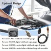 LSU 4.9 Lambda Wideband O2 Oxygen Sensor Kit Compatible with