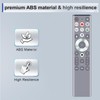 New Replacement Voice Remote Control fit for Hisense QLED 4K