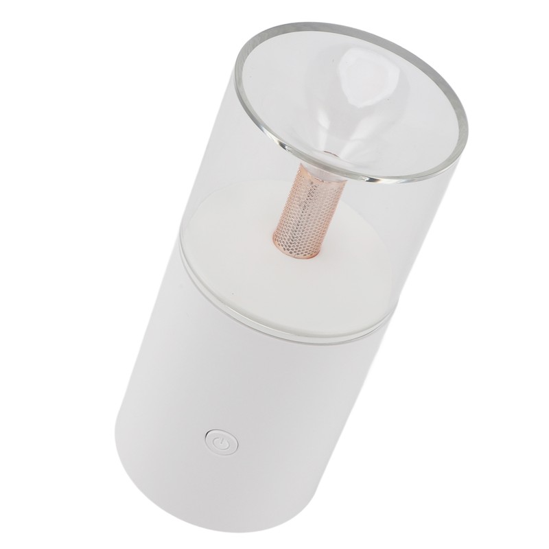 Car Diffuser Humidifier Aromatherapy Essential Oil Diffuser Portable Mini Humidifier