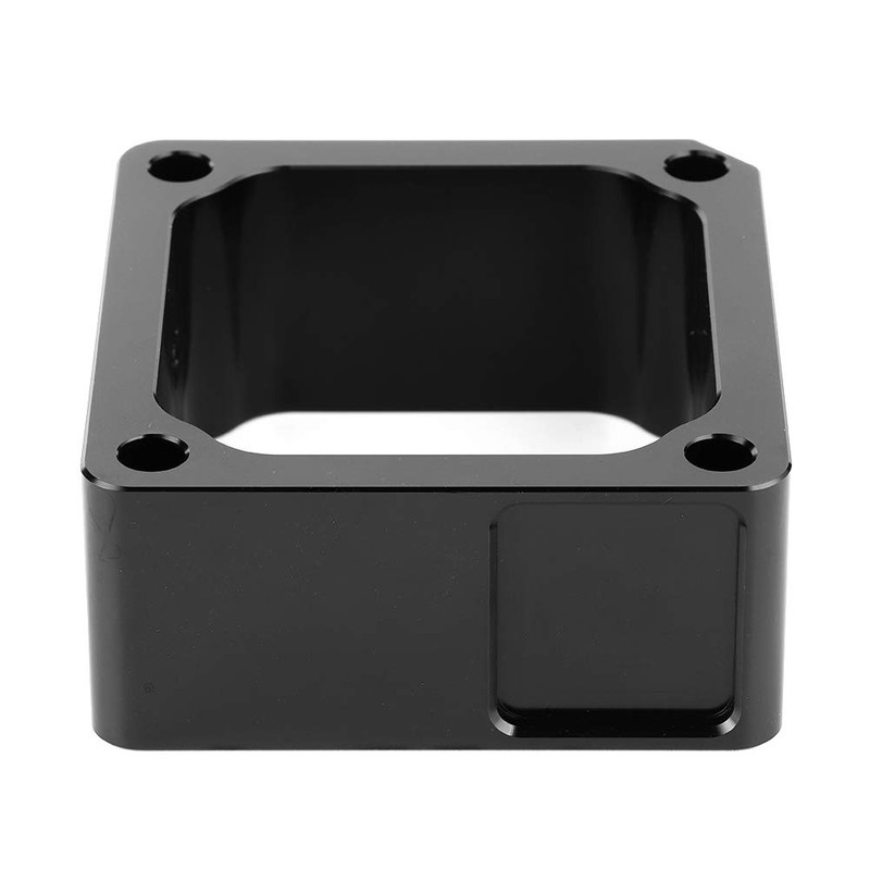 Intake Grid Heater Delete Spacer, Auto Car Intake Grid Heater