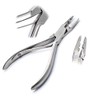 AAProTools Multi-Function Professional Hair Extension Plier for Hair Remove Micro
