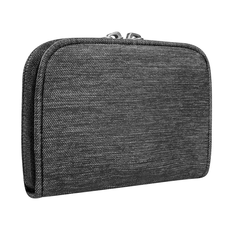 Tatonka Big Plain Wallet with Coin Compartment and Compartments for