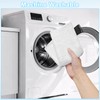 5PCS Replacement Steam Mop Pad Compatible with Karcher Accessories Mop